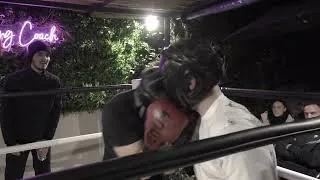 Miniature : NIKO BOXING COMBAT III "stephan VS noah