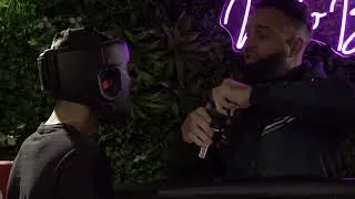Miniature : NIKO BOXING COMBAT III "yassine VS adnen"