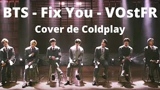 Miniature : BTS - Fix You - COVER - VOstFR (Sous-Titres Français) - LIVE