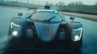 Miniature : Woodsons & Lemal Racing - LMP3
