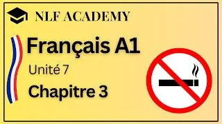Miniature : French for Beginners : Unité 7, Chap. 3 : Le règlement