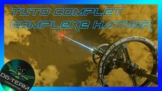 Miniature : STAR CITIZEN : TUTO COMPLET COMPLEXE HATHOR 🚀 | Loot, accès, astuces & secrets !