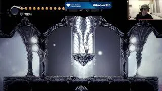 Miniature : Vais-je battre Path of Pain (Hollow Knight) 