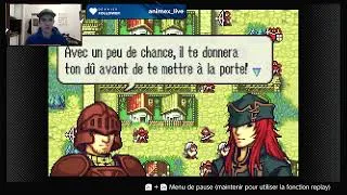 Miniature : Fire emblem the sacred stone 