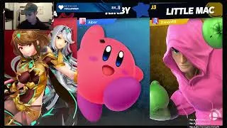 Miniature : Super smash bros