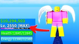 Miniature : 1 an pour atteindre le niveau max.. (#FIN)