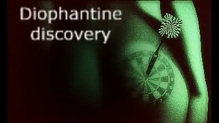 Miniature : Diophantine equations : A universal algorithm solving Hilbert tenth problem.