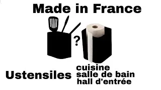 Miniature : No Blabla - Prosper - Made in France - Poubelle - Porte parapluies - Porte ustensiles .. -