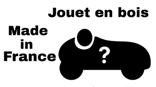 Miniature : No BlaBla - Jouet en bois - Made in france - Vilac