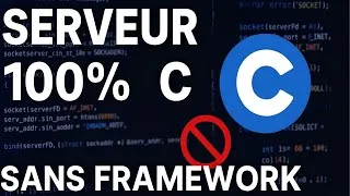 Miniature : Pas de Python, pas de Node. Juste du C