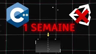 Miniature : 1 SEMAINE pour faire un jeu en C++ sans moteur