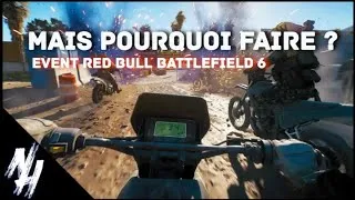 Miniature : Battlefield 6 : L'évent RED BULL une déception...mais surtout un incompréhension ! 😕