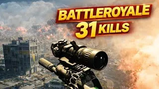 Miniature : BATTLEFIELD 6 REDSEC : 31 KILLS EN SOLO… C’EST MA MEILLEUR GAME 🔥!