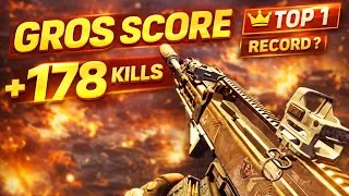 Miniature : GROS SCORE SUR BF6 ! +178 KILLS EN UNE GAME 🔥 ( BATTLEFIELD 6 GAMEPLAY)