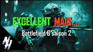 Miniature : Battlefield 6 Saison 2 : beaucoup de contenu… mais pas suffisant ?