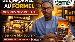 Miniature : ‼️ Business de Café Touba Numuy Deme