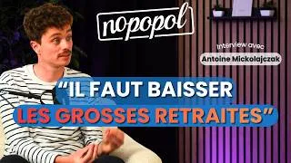 Miniature : Présidentielle : le candidat que vous ne connaissez pas encore | Antoine Mikolajczak (Équinoxe)