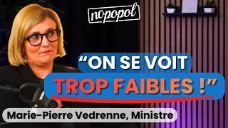 Miniature : Dette, IA, jeunesse, sécurité routière : ce que dit la ministre Marie-Pierre Vedrenne sans détour