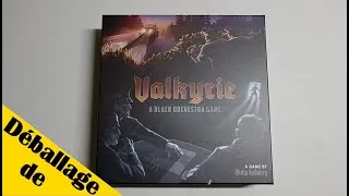 Miniature : Déballage de Valkyrie