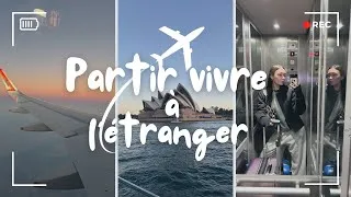 Miniature : Partir vivre à l'étranger