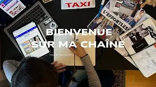 Miniature : Bienvenue sur ma chaîne !