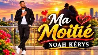 Miniature : NOAH KÉRYS -MA MOITIÉ ( AUDIO OFFICIEL)