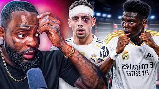 Miniature : LE REAL MADRID C'EST N'IMPORTE QUOI... 🚨 (Tchouaméni, Valverde)