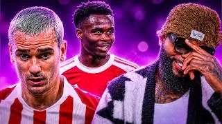 Miniature : ARSENAL S'IMPOSE FACE À L'ATLETICO ET FILE EN FINALE DE LDC ! 🛡️