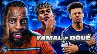 Miniature : YAMAL EST-IL MEILLEUR QUE DOUÉ ? 🐐 (Débat foot)