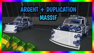 Miniature : #GLITCH #ARGENT #DUPLI  EXCLU FR DUPLICATION FACILE MASSIF+ARGENT ILLIMITÉE 1800000$ PAR MINUTE 1.50