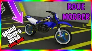 Miniature : GLITCH AVOIR UNE SANCHEZ MODDER