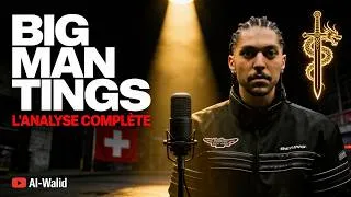 Miniature : J'AI ANALYSE BIG MAN TINGS D'AL-WALID (et c'est l'album de l'année)