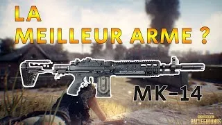 Miniature : [FR] MK14 Meilleur Arme du Jeu ?!! | Playeruknown Battlegrounds #1