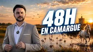 Miniature : Je passe 48h en Camargue (c’est le paradis)