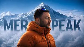 Miniature : J'ai gravi le Mera Peak (6'476m)