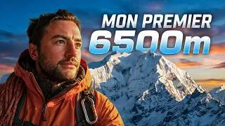 Miniature : Je pars au Népal gravir mon premier sommet à 6'476m (pour préparer le K2)