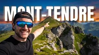 Miniature : Juste un mec qui prépare le K2 dans 428 jours, mais avant : le Mont-Tendre