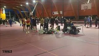 Miniature : Open salle Jean Bouin Lille 23/11/2024