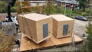 Miniature : O3BET : un nouveau banc d'essai façade