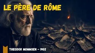 Miniature : L'homme qui a écrit Rome : Theodor Mommsen - Nobel 1902 - Littérature