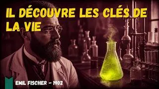 Miniature : L'homme qui découvrit les clés de la vie : Emil Fisher - Nobel 1902 - Chimie