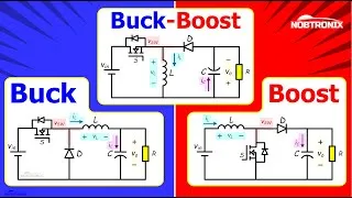 Miniature : How DC DC Converters Work Buck, Boost & Buck Boost Explained