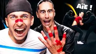 Miniature : Qui va SOUFFRIR le PLUS ? 🤕 ft. Batzair, Misterjo