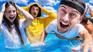 Miniature : Le PERDANT se fait PLAQUER ! ft. Jerezalto, Laprofbilingue, Levraisimon