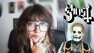 Miniature : Est-ce que Ghost c'est du metal ?
