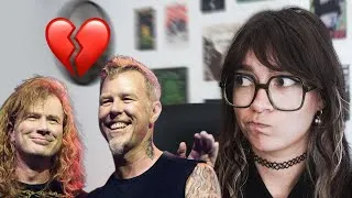 Miniature : Pourquoi Metallica a viré Dave Mustaine ?