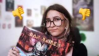 Miniature : Virtual XI, le pire album de Iron Maiden ?