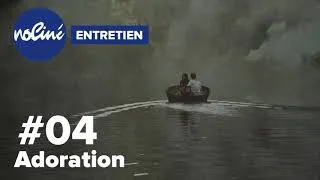 Miniature : L’Entretien – Adoration