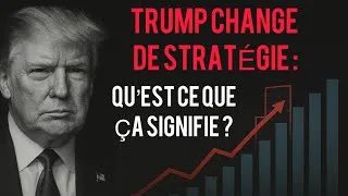 Miniature : La guerre commerciale : Trump change de stratégie