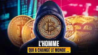 Miniature : Il a créé des milliards sans jamais montrer son visage : Satoshi